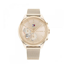 Cargar imagen en el visor de la galería, RELOJ  PARA MUJER TOMMY HILFIGER  TMY1782486 - ORO ROSA

