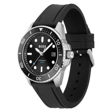 Cargar imagen en el visor de la galería, RELOJ  PARA HOMBRE BOSS  1513913 - NEGRO

