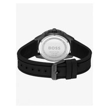 Cargar imagen en el visor de la galería, RELOJ DEPORTIVO PARA HOMBRE BOSS  1513915 - NEGRO
