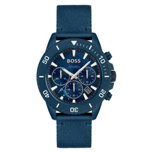 Cargar imagen en el visor de la galería, RELOJ  PARA HOMBRE BOSS  1513919 - AZUL
