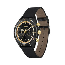 Cargar imagen en el visor de la galería, RELOJ  PARA HOMBRE BOSS  1513935 - NEGRO
