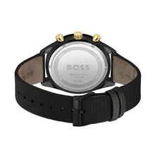 Cargar imagen en el visor de la galería, RELOJ  PARA HOMBRE BOSS  1513935 - NEGRO
