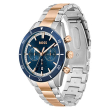Cargar imagen en el visor de la galería, RELOJ  PARA HOMBRE BOSS  1513937 - ORO ROSA
