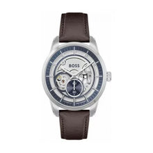Cargar imagen en el visor de la galería, RELOJ CLÁSICO PARA HOMBRE BOSS  1513944 - MARRÓN
