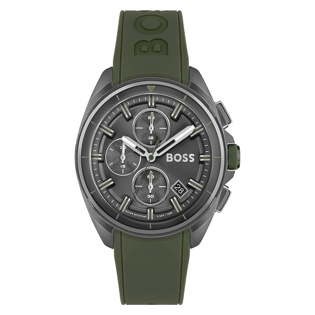 RELOJ DEPORTIVO PARA HOMBRE BOSS  1513952 - VERDE