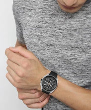 Cargar imagen en el visor de la galería, RELOJ DEPORTIVO PARA HOMBRE BOSS  1513953 - NEGRO
