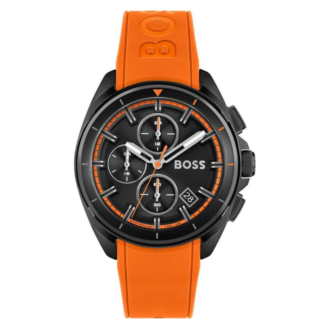 RELOJ  PARA HOMBRE BOSS  1513957 - NARANJA