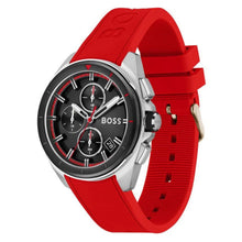 Cargar imagen en el visor de la galería, RELOJ  PARA HOMBRE BOSS  1513959 - ROJO
