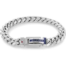 Cargar imagen en el visor de la galería, PULSERA TOMMY HILFIGER DE ACERO INOXIDABLE
