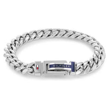 Cargar imagen en el visor de la galería, PULSERA TOMMY HILFIGER DE ACERO INOXIDABLE
