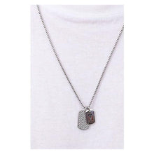 Cargar imagen en el visor de la galería, COLLAR TOMMY HILFIGER 2790465 PARA HOMBRE
