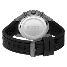 Cargar imagen en el visor de la galería, RELOJ DEPORTIVO PARA HOMBRE BOSS  1513967 - NEGRO
