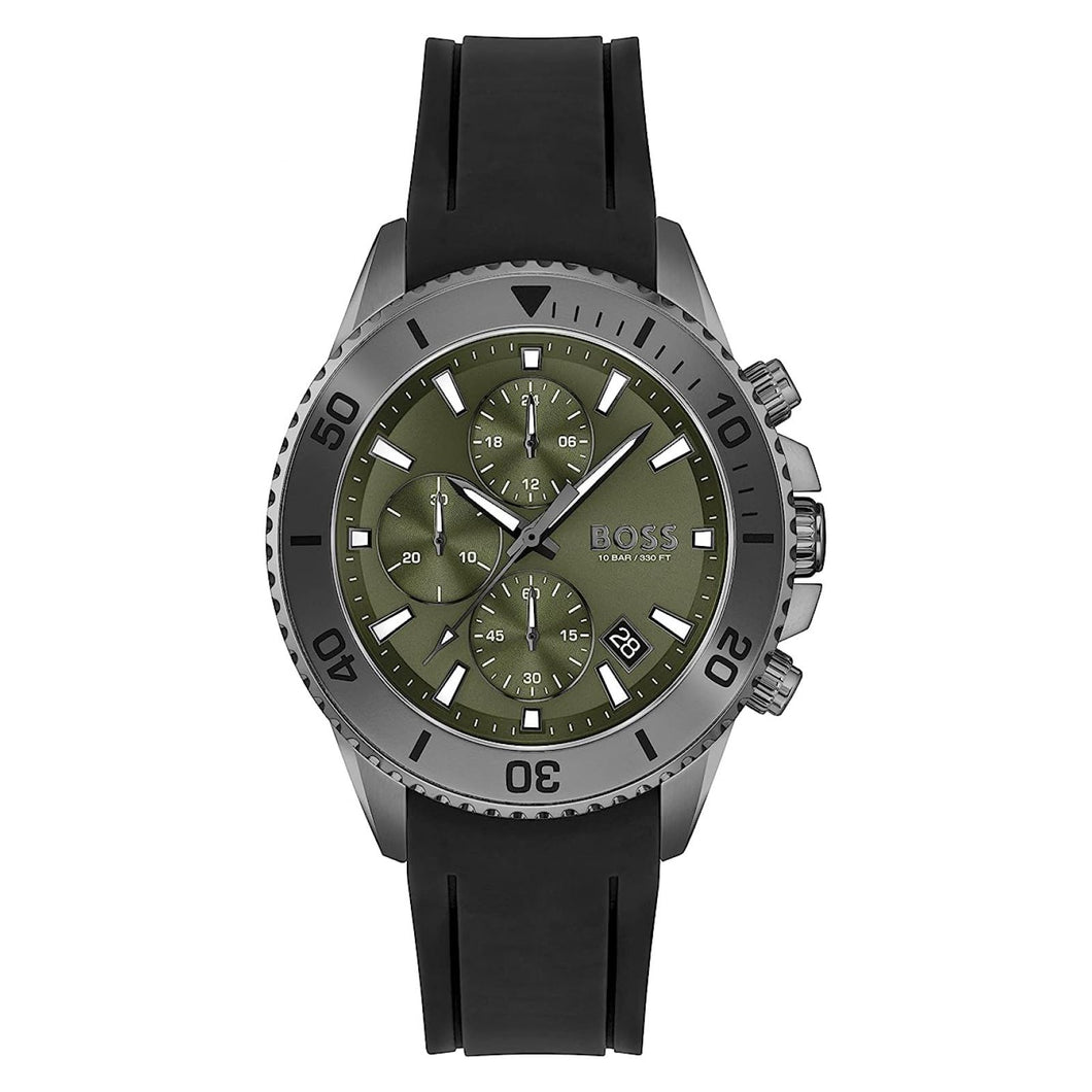 RELOJ DEPORTIVO PARA HOMBRE BOSS  1513967 - NEGRO