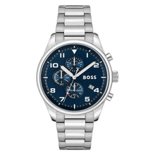 Cargar imagen en el visor de la galería, RELOJ  PARA HOMBRE BOSS  1513989 - PLATEADO
