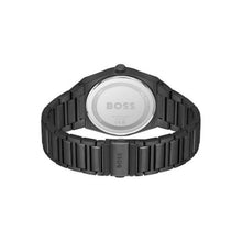 Cargar imagen en el visor de la galería, RELOJ  PARA HOMBRE BOSS  1513994 - NEGRO
