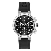 Cargar imagen en el visor de la galería, RELOJ DEPORTIVO PARA HOMBRE BOSS  1513997 - NEGRO
