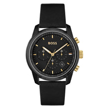 Cargar imagen en el visor de la galería, RELOJ CLÁSICO PARA HOMBRE BOSS  1514003 - NEGRO
