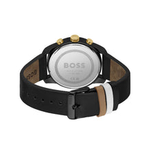 Cargar imagen en el visor de la galería, RELOJ CLÁSICO PARA HOMBRE BOSS  1514003 - NEGRO
