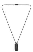 Cargar imagen en el visor de la galería, COLLAR HUGO BOSS PARA HOMBRE ORLADO DE ACERO INOXIDABLE
