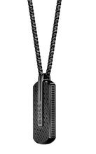 Cargar imagen en el visor de la galería, COLLAR HUGO BOSS PARA HOMBRE ORLADO DE ACERO INOXIDABLE
