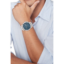 Cargar imagen en el visor de la galería, RELOJ  PARA HOMBRE TOMMY HILFIGER  1710518 - PLATEADO
