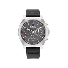 Cargar imagen en el visor de la galería, RELOJ CLÁSICO PARA HOMBRE TOMMY HILFIGER  1710521 - NEGRO
