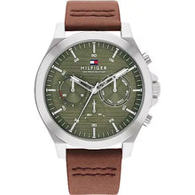 Cargar imagen en el visor de la galería, RELOJ CLÁSICO PARA HOMBRE TOMMY HILFIGER LANCE 1710522 - MARRÓN
