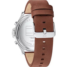 Cargar imagen en el visor de la galería, RELOJ CLÁSICO PARA HOMBRE TOMMY HILFIGER LANCE 1710522 - MARRÓN
