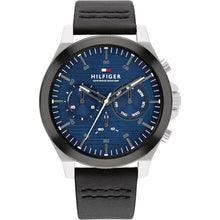 Cargar imagen en el visor de la galería, RELOJ CLÁSICO PARA HOMBRE TOMMY HILFIGER LANCE 1710523 - NEGRO
