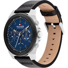 Cargar imagen en el visor de la galería, RELOJ CLÁSICO PARA HOMBRE TOMMY HILFIGER LANCE 1710523 - NEGRO
