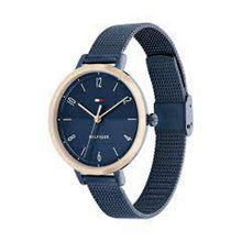 Cargar imagen en el visor de la galería, RELOJ  PARA MUJER TOMMY HILFIGER  1782581 - AZUL
