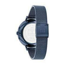 Cargar imagen en el visor de la galería, RELOJ  PARA MUJER TOMMY HILFIGER  1782581 - AZUL
