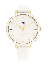 Cargar imagen en el visor de la galería, RELOJ CLÁSICO PARA MUJER TOMMY HILFIGER FLORENCE 1782582 - BLANCO

