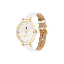 Cargar imagen en el visor de la galería, RELOJ CLÁSICO PARA MUJER TOMMY HILFIGER FLORENCE 1782582 - BLANCO
