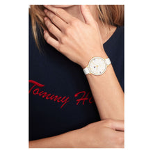 Cargar imagen en el visor de la galería, RELOJ CLÁSICO PARA MUJER TOMMY HILFIGER FLORENCE 1782582 - BLANCO
