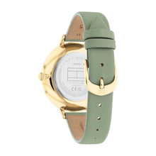 Cargar imagen en el visor de la galería, RELOJ CLÁSICO PARA MUJER TOMMY HILFIGER FLORENCE 1782583 - VERDE
