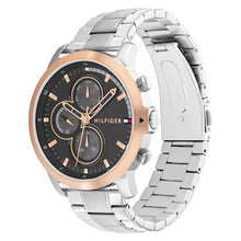 Cargar imagen en el visor de la galería, RELOJ  PARA HOMBRE TOMMY HILFIGER  1792050 - PLATEADO
