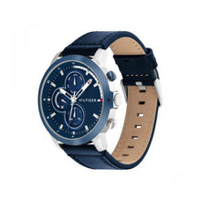 Cargar imagen en el visor de la galería, RELOJ CLÁSICO PARA HOMBRE TOMMY HILFIGER  1792051 - AZUL
