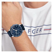 Cargar imagen en el visor de la galería, RELOJ CLÁSICO PARA HOMBRE TOMMY HILFIGER  1792051 - AZUL
