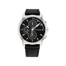 Cargar imagen en el visor de la galería, RELOJ CLÁSICO PARA HOMBRE TOMMY HILFIGER  1792052 - NEGRO
