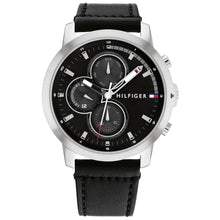 Cargar imagen en el visor de la galería, RELOJ CLÁSICO PARA HOMBRE TOMMY HILFIGER  1792052 - NEGRO
