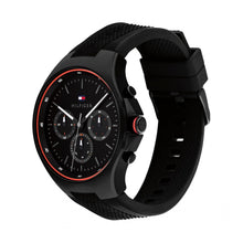 Cargar imagen en el visor de la galería, RELOJ DEPORTIVO PARA HOMBRE TOMMY HILFIGER  1792056 - NEGRO
