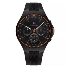 Cargar imagen en el visor de la galería, RELOJ DEPORTIVO PARA HOMBRE TOMMY HILFIGER  1792056 - NEGRO
