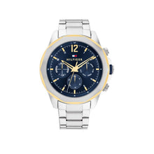 Cargar imagen en el visor de la galería, RELOJ  PARA HOMBRE TOMMY HILFIGER  1792059 - PLATEADO
