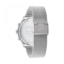 Cargar imagen en el visor de la galería, RELOJ  PARA HOMBRE TOMMY HILFIGER  1710524 - PLATEADO
