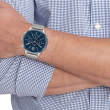 Cargar imagen en el visor de la galería, RELOJ  PARA HOMBRE TOMMY HILFIGER  1710524 - PLATEADO
