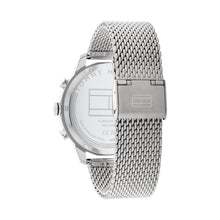 Cargar imagen en el visor de la galería, RELOJ  PARA HOMBRE TOMMY HILFIGER  1710528 - PLATEADO

