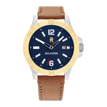 Cargar imagen en el visor de la galería, RELOJ CLÁSICO PARA HOMBRE TOMMY HILFIGER  1710529 - MARRÓN
