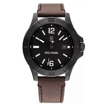 Cargar imagen en el visor de la galería, RELOJ CLÁSICO PARA HOMBRE TOMMY HILFIGER  1710530 - MARRÓN
