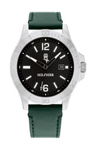 Cargar imagen en el visor de la galería, RELOJ CLÁSICO PARA HOMBRE TOMMY HILFIGER  1710531 - VERDE
